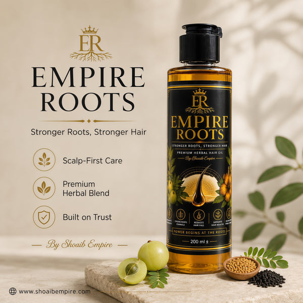 Empire Roots — Scalp Oil No. 01