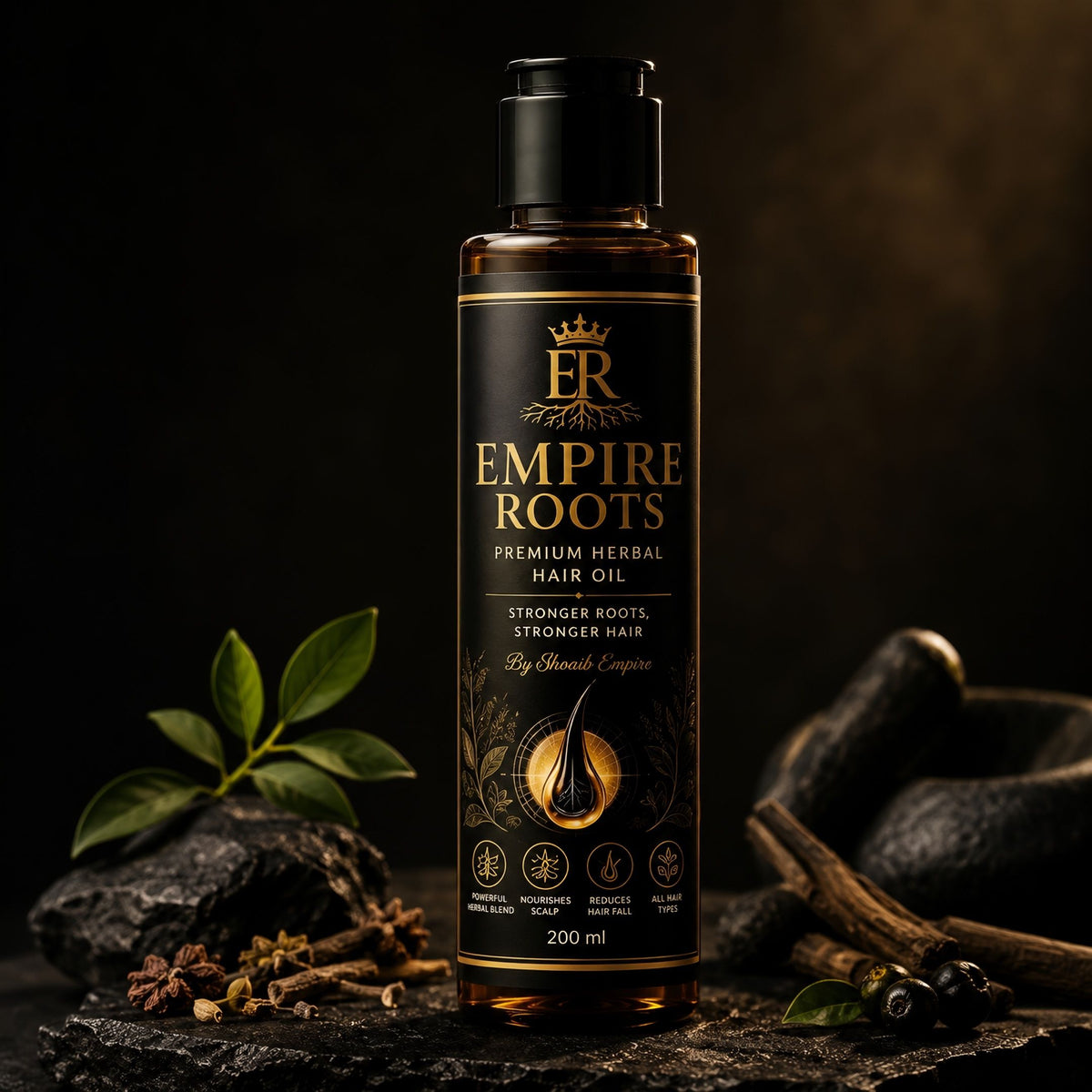 Empire Roots — Slide 6