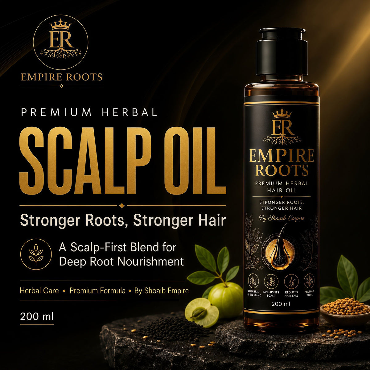 Empire Roots — Slide 1